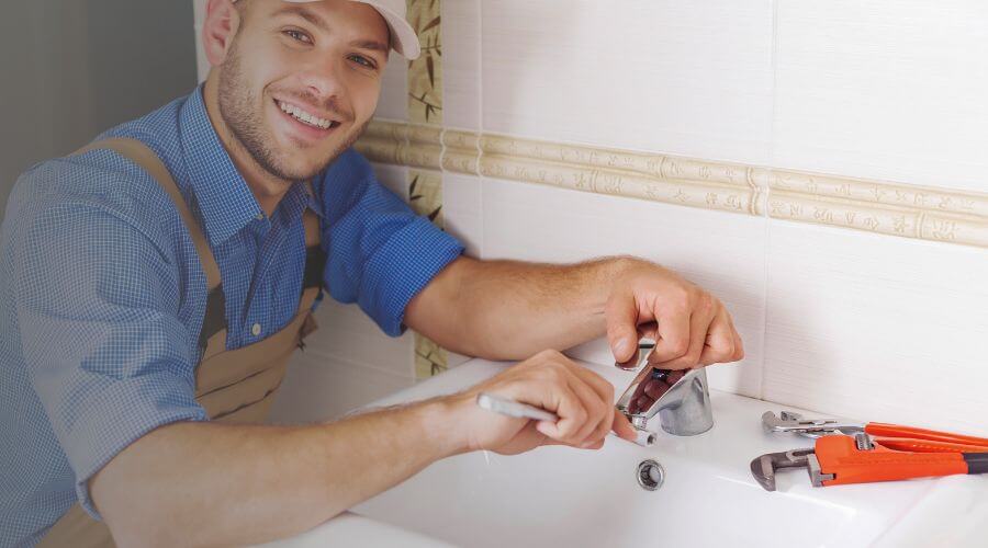 Professional clogged toilet repair in Bragg City, MO